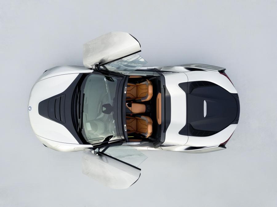  BMW i8 Roadster (I15) 2018 года  (WW) (фото 154 из 198)